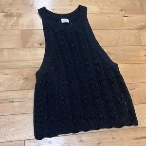 Wilfred Knit Tank - from Aritzia